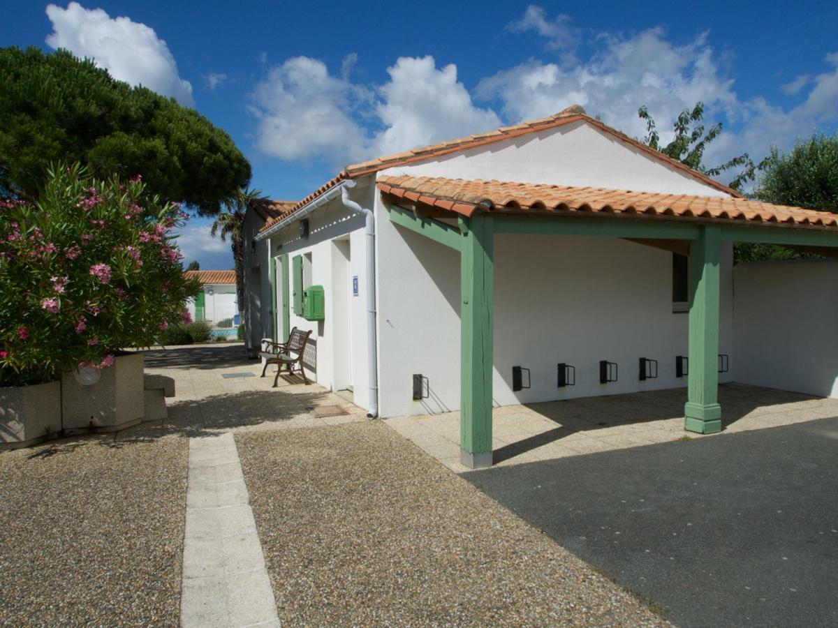 Villa Le Petit Bois Sainte-Marie-de-Ré Esterno foto