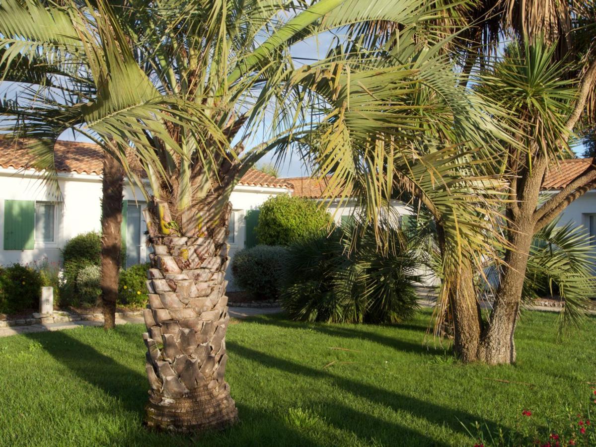 Villa Le Petit Bois Sainte-Marie-de-Ré Esterno foto