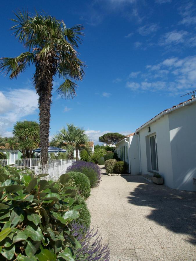 Villa Le Petit Bois Sainte-Marie-de-Ré Esterno foto