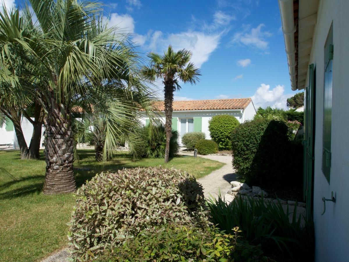 Villa Le Petit Bois Sainte-Marie-de-Ré Esterno foto