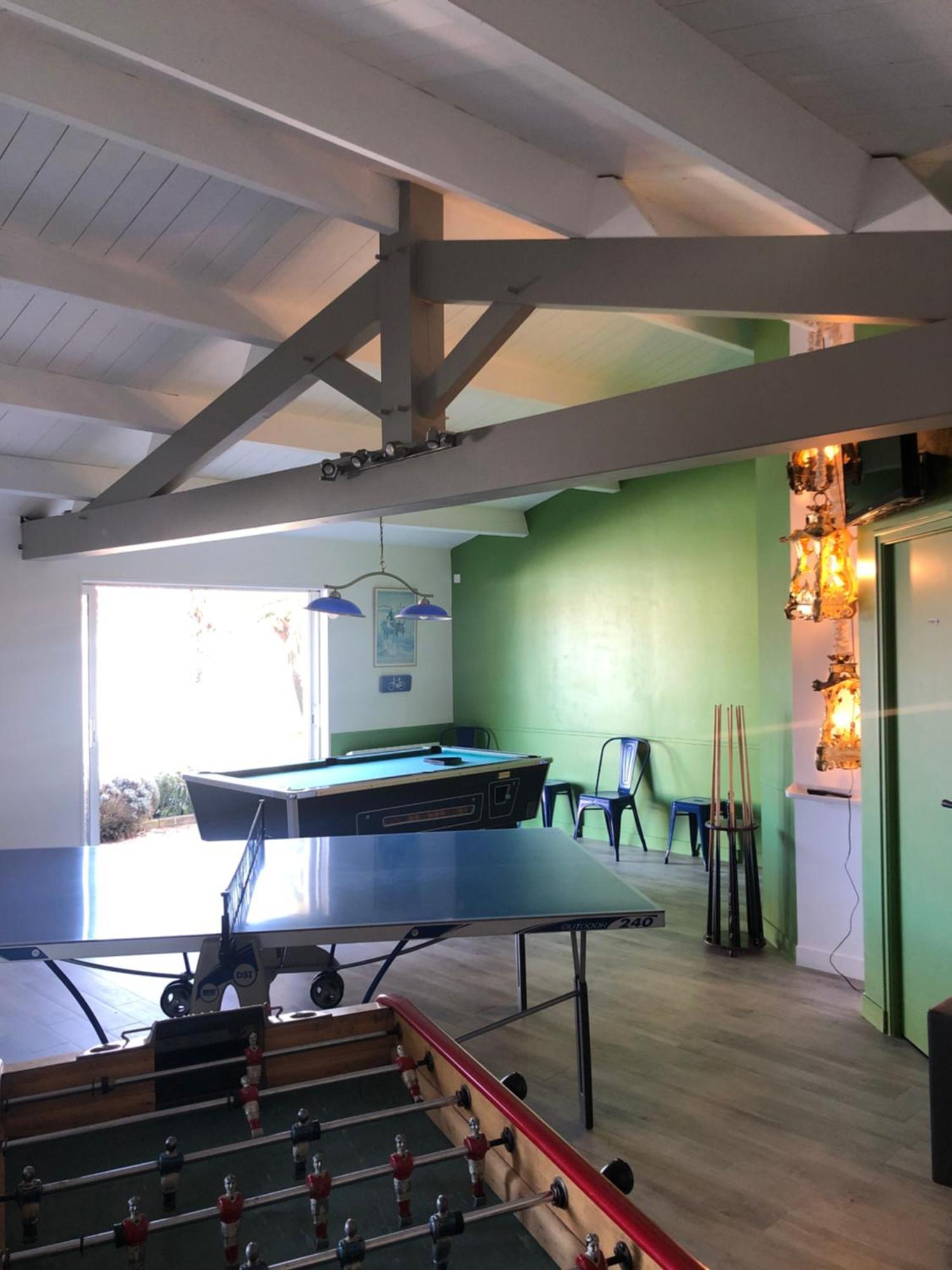 Villa Le Petit Bois Sainte-Marie-de-Ré Esterno foto
